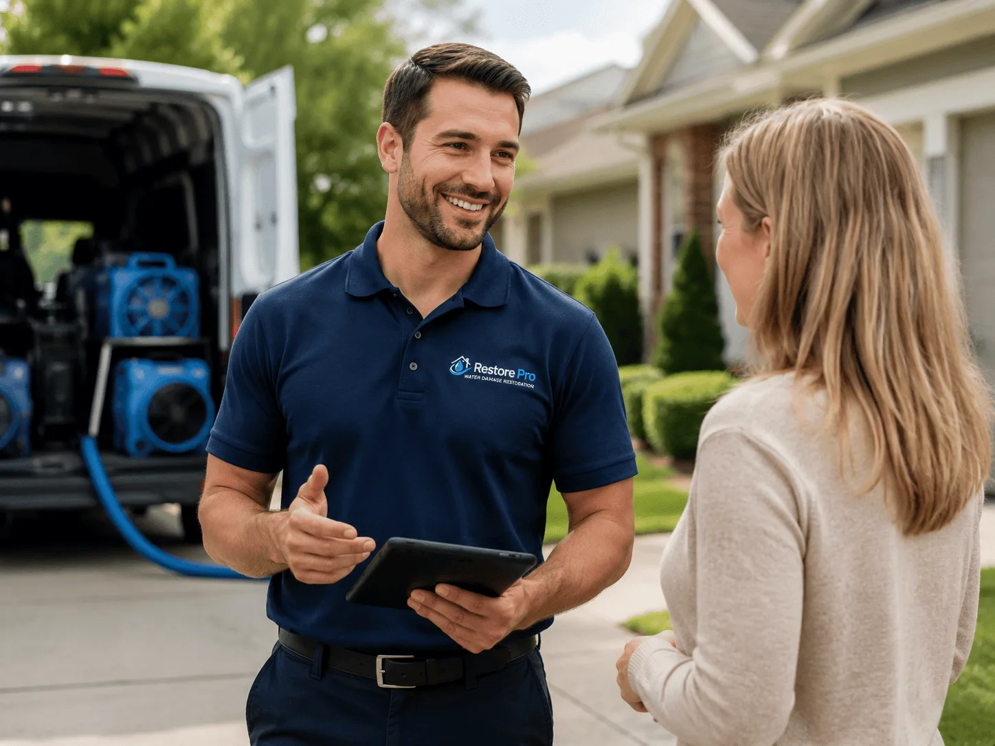 Water Damage Restoration Carson, NM FAQs